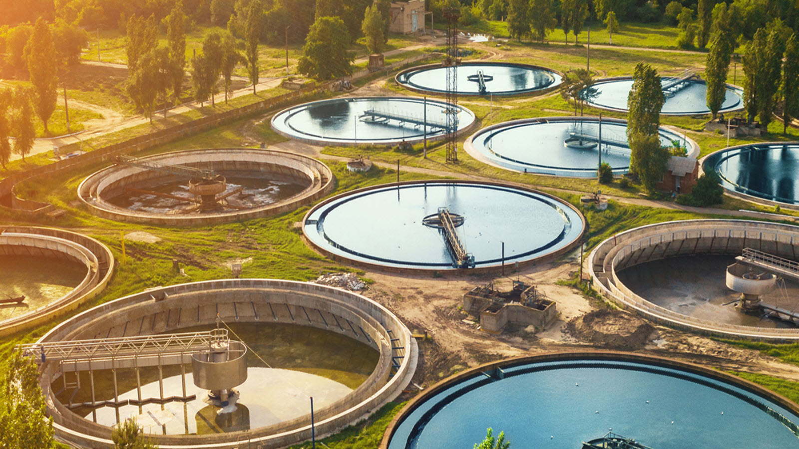 Water Management Laboratories - Ocean Image Collection - 4K Quality